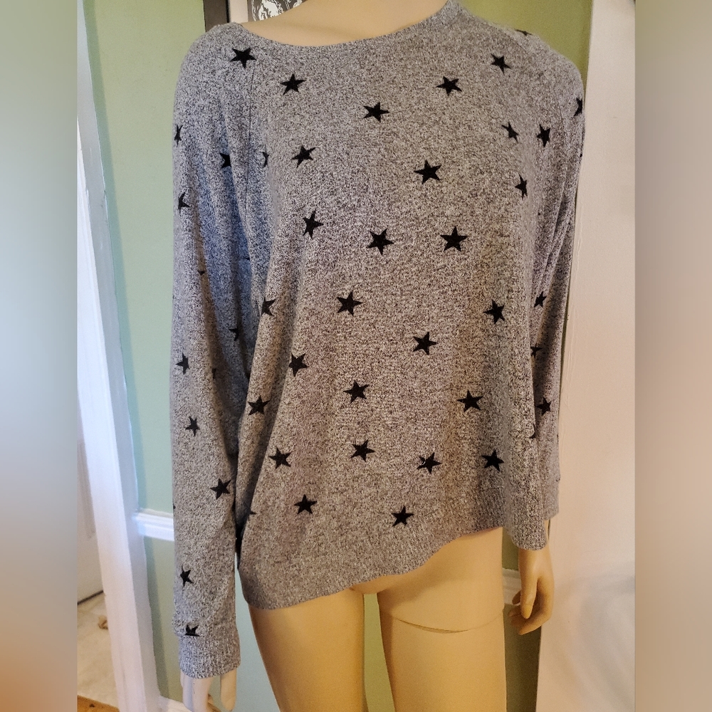 Lucky Brand sweater Womens XL